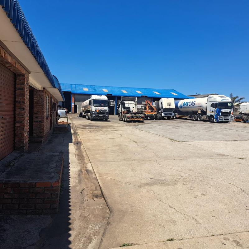 Commercial Property for Sale in Deal Party Eastern Cape